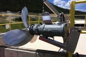 BioMover™ MBBR Mixers
